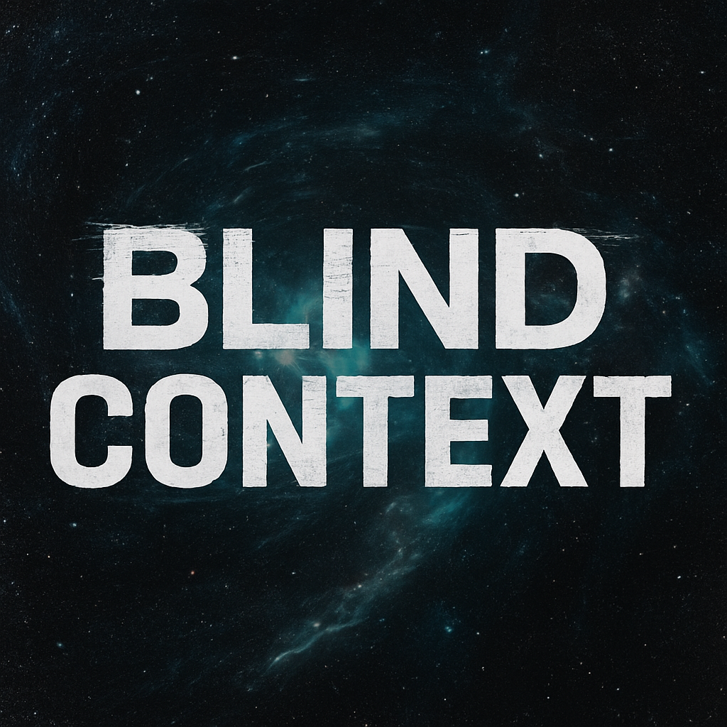 BLIND CONTEXT Logo